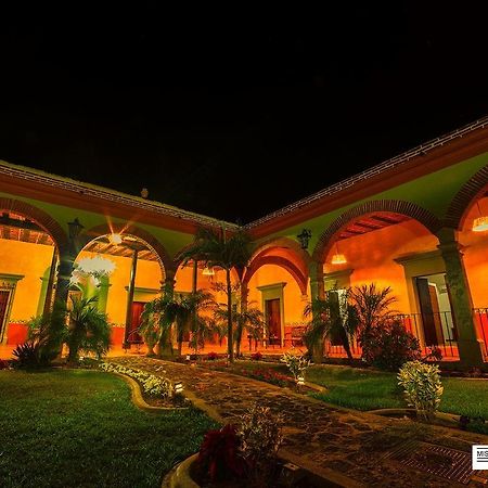 Hotel Mis Tres Sinaloas Exteriér fotografie
