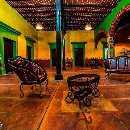 Hotel Mis Tres Sinaloas Exteriér fotografie