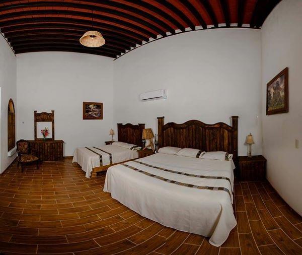 Hotel Mis Tres Sinaloas Exteriér fotografie